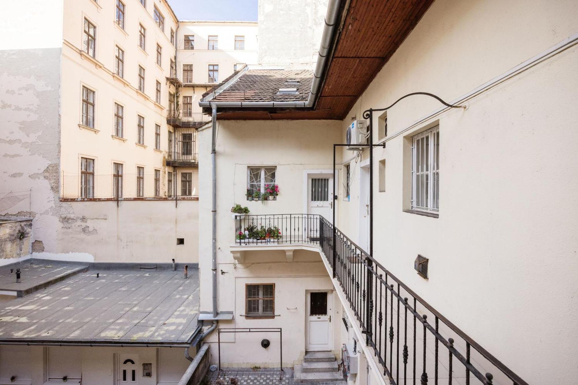 Rose Residence - Elegant Home Budapeste Exterior foto